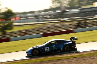Mark Farmer / Nicki Thiim TF Sport Aston Martin V8 Vantage GT3  | JEP