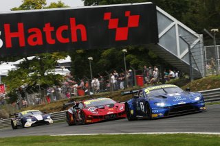 Mark Farmer / Nicki Thiim TF Sport Aston Martin V8 Vantage GT3  | JEP
