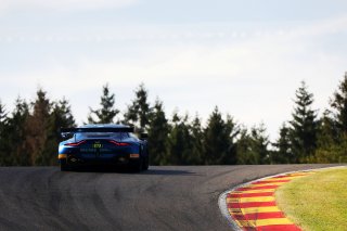 Mark Farmer / Nicki Thiim TF Sport Aston Martin V8 Vantage GT3  | JEP