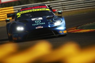 Mark Farmer / Nicki Thiim TF Sport Aston Martin V8 Vantage GT3  | JEP