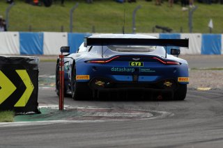 Mark Farmer / Nicki Thiim TF Sport Aston Martin V8 Vantage GT3  | JEP