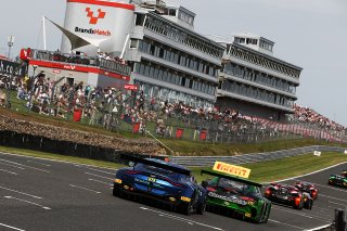 Mark Farmer / Nicki Thiim TF Sport Aston Martin V8 Vantage GT3  | JEP