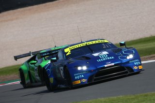 Mark Farmer / Nicki Thiim TF Sport Aston Martin V8 Vantage GT3  | JEP