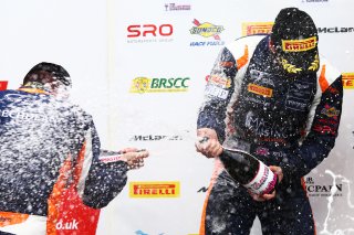 Kelvin Fletcher / Martin Plowman Beechdean AMR Aston Martin V8 Vantage GT4  | JEP