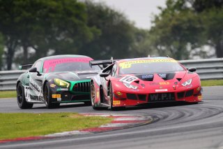 Michael Igoe / Adam Wilcox WPI Motorsport Lamborghini Huracan GT3  | JEP