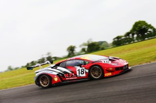Michael Igoe / Adam Wilcox WPI Motorsport Lamborghini Huracan GT3  | JEP