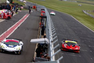 Michael Igoe / Adam Wilcox WPI Motorsport Lamborghini Huracan GT3  | JEP