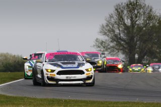 Alistair MacKinnon / Ben Devlin Multimatic Motorsports Europe Ford Mustang GT4  | JEP