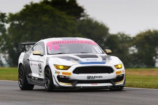 Alistair MacKinnon / Ben Devlin Multimatic Motorsports Europe Ford Mustang GT4  | JEP