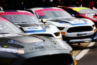 Alistair MacKinnon / Ben Devlin Multimatic Motorsports Europe Ford Mustang GT4  | JEP