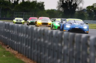 Mark Farmer / Nicki Thiim TF Sport Aston Martin V8 Vantage GT3  | JEP