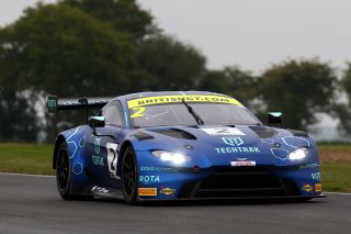 Mark Farmer / Nicki Thiim TF Sport Aston Martin V8 Vantage GT3  | Jakob Ebrey Photography