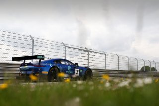 Mark Farmer / Nicki Thiim TF Sport Aston Martin V8 Vantage GT3  | JEP