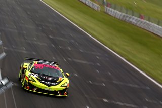 Graham Johnson / Michael O'Brien Balfe Motorsport McLaren 570S GT4  | Jakob Ebrey Photography