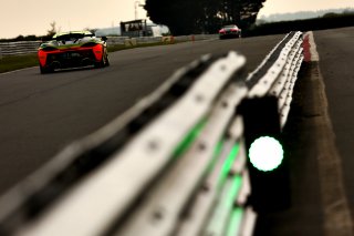 Graham Johnson / Michael O'Brien Balfe Motorsport McLaren 570S GT4  | JEP