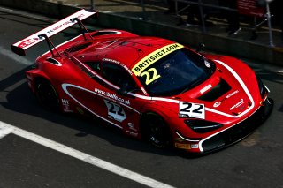 Shaun Balfe / Rob Bell Balfe Motorsport McLaren 720S GT3  | JEP