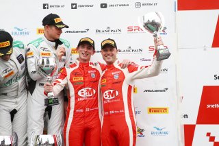 Shaun Balfe / Rob Bell Balfe Motorsport McLaren 720S GT3  | JEP