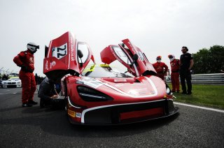 Shaun Balfe / Rob Bell Balfe Motorsport McLaren 720S GT3  | JEP