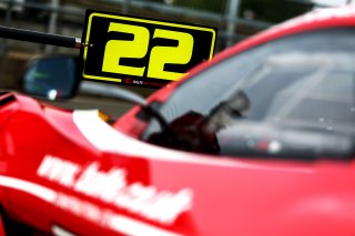 Shaun Balfe / Rob Bell Balfe Motorsport McLaren 720S GT3  | JEP