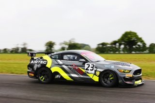 Sam Smelt / Aron Taylor-Smith RACE Performance Ford Mustang GT4  | JEP