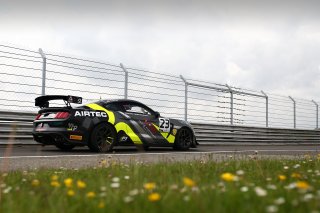 Sam Smelt / Aron Taylor-Smith RACE Performance Ford Mustang GT4  | JEP