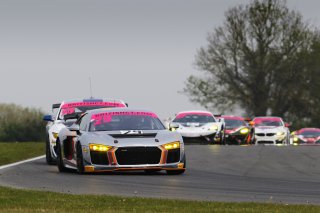 Richard Williams / Sennan Fielding Steller Performance Audi R8 LMS GT4  | JEP