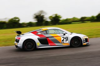 Richard Williams / Sennan Fielding Steller Performance Audi R8 LMS GT4  | JEP