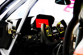 Richard Williams / Sennan Fielding Steller Performance Audi R8 LMS GT4  | JEP