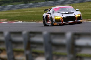 Richard Williams / Sennan Fielding Steller Performance Audi R8 LMS GT4  | JEP