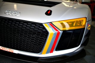Richard Williams / Sennan Fielding Steller Performance Audi R8 LMS GT4  | JEP