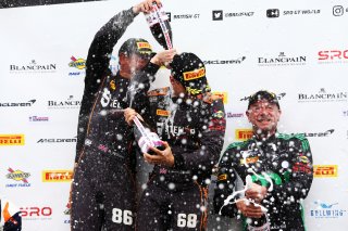 Richard Williams / Sennan Fielding Steller Performance Audi R8 LMS GT4  | JEP