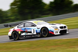 Dominic Paul / Ben Green Century Motorsport BMW M6 GT3  | JEP