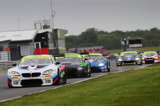 Dominic Paul / Ben Green Century Motorsport BMW M6 GT3  | JEP