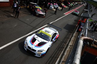 Dominic Paul / Ben Green Century Motorsport BMW M6 GT3  | JEP