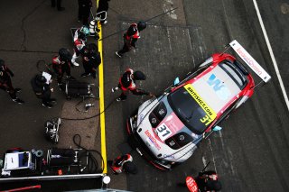 Seb Morris / Rick Parfitt Jnr JRM Racing Bentley Continental GT3  | JEP
