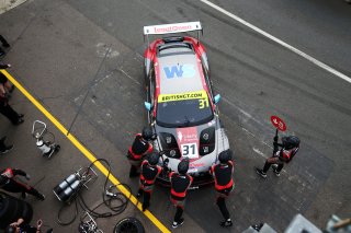 Seb Morris / Rick Parfitt Jnr JRM Racing Bentley Continental GT3  | JEP