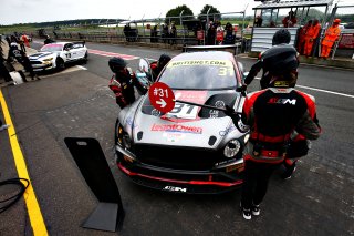 Seb Morris / Rick Parfitt Jnr JRM Racing Bentley Continental GT3  | JEP