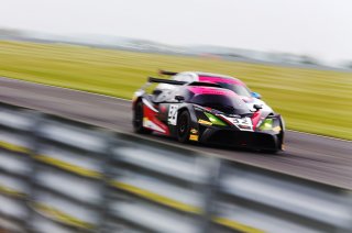 Mike McCollum / Sean Cooper Track Focused KTM X-Bow GT4  | JEP