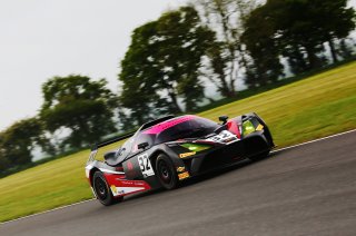 Mike McCollum / Sean Cooper Track Focused KTM X-Bow GT4  | JEP