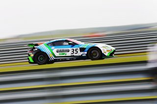 Connor O'Brien / Jack Butel Optimum Motorsport Aston Martin V8 Vantage GT4  | JEP
