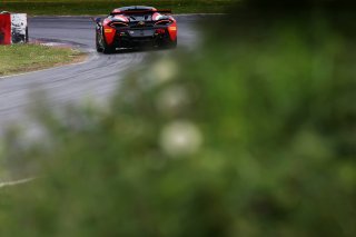 James Dorlin / Josh Smith Tolman Motorsport McLaren 570S GT4  | JEP