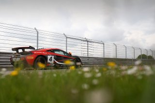 James Dorlin / Josh Smith Tolman Motorsport McLaren 570S GT4  | JEP
