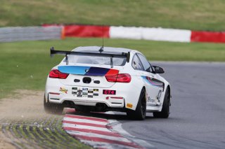 Mark Kimber / Jacob Mathiassen Century Motorsport BMW M4 GT4  | JEP