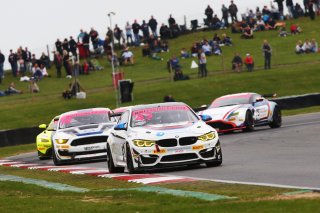 Angus Fender / Andrew Gordon-Colebrooke Century Motorsport BMW M4 GT4  | JEP