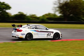 Angus Fender / Andrew Gordon-Colebrooke Century Motorsport BMW M4 GT4  | JEP