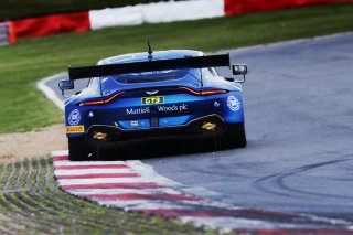Graham Davidson / Jonny Adam TF Sport Aston Martin V8 Vantage GT3  | JEP