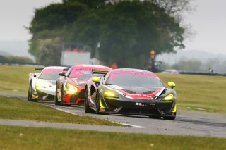 Jordan Collard / Lewis Proctor Tolman Motorsport McLaren 570S GT4  | JEP