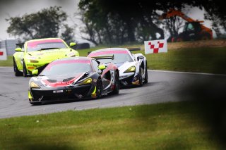 Jordan Collard / Lewis Proctor Tolman Motorsport McLaren 570S GT4  | JEP