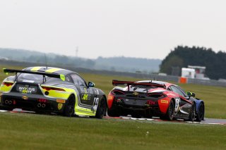 Jordan Collard / Lewis Proctor Tolman Motorsport McLaren 570S GT4  | JEP