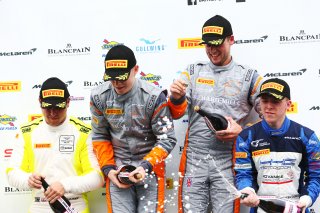 Jordan Collard / Lewis Proctor Tolman Motorsport McLaren 570S GT4  | JEP